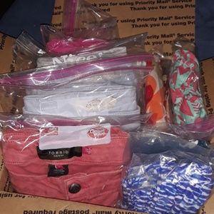 Mystery box!! Shorts and skirts